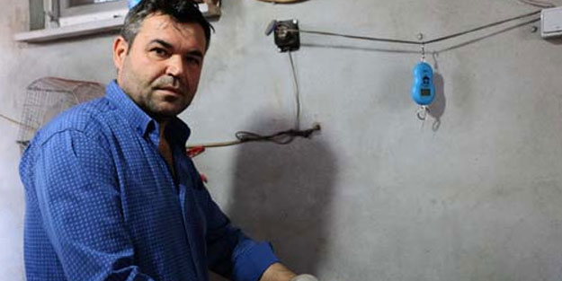 18 yıllık işini bırakıp bu işe başladı! Şimdi siparişlere yetişemiyor