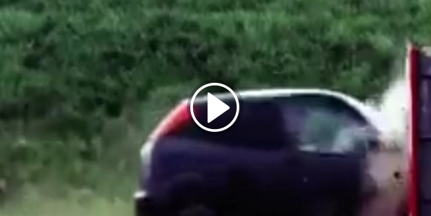 180 km hızla giderken kaza yaparsanız ne olur?