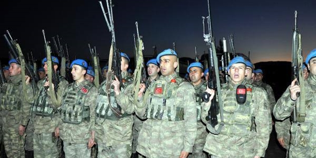 El Bab'a dualarla uğurlandılar
