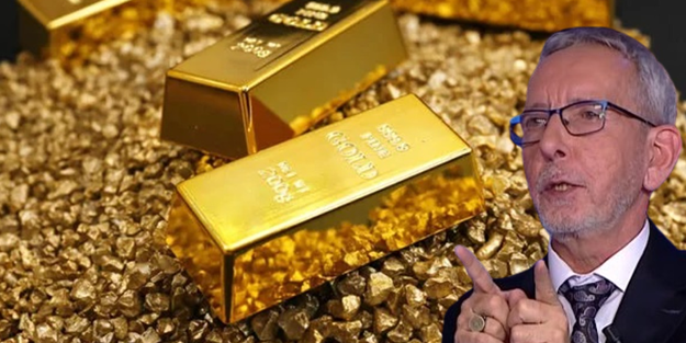 1800 lira gram altın öngörüsü tutmuştu! Haluk Özdil yeni altın tahminini duyurdu: Ortalık bu sefer karışacak, bunu yapın