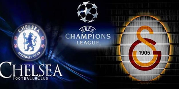 İşte Chelsea-Galatasaray maçının ilk 11'leri