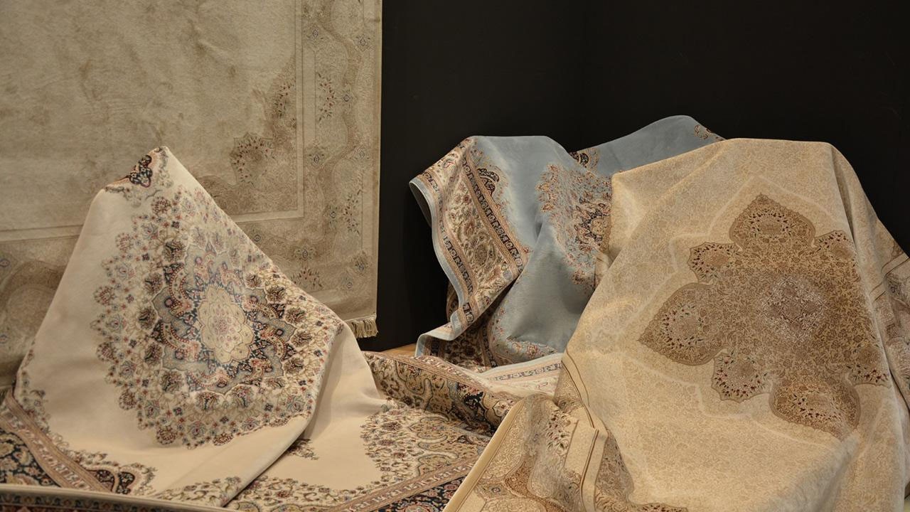 181 ülke Türkiye'den Türk halısı satın alıyor!