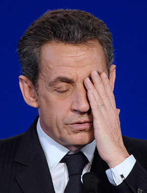 Sarkozy’ye “çıkar sağlama” soruşturması