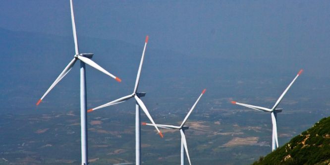 Güneş ve rüzgar enerjisi santrali kurulacak