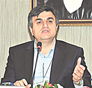 Çetinsaya: Birlikte büyüyoruz