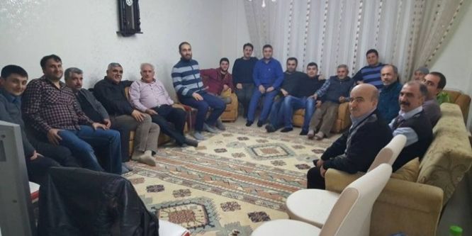 Komşuluk ilişkileri yeniden geliştirilecek