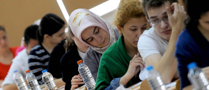 YGS heyecanı başlıyor