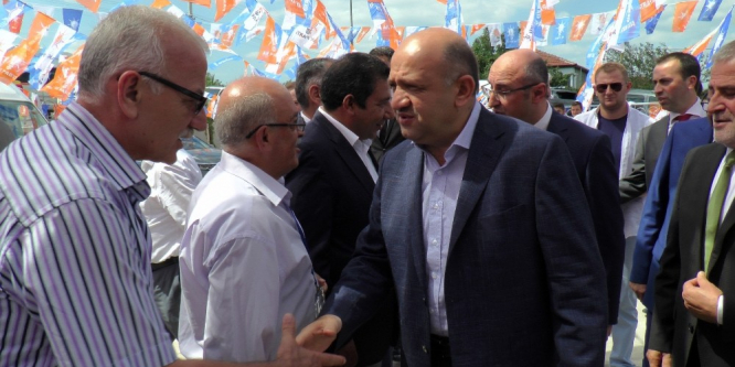 Fikri Işık: “Bir bayrak değişimi olacak ama dava aşkımız hiç azalmayacak”