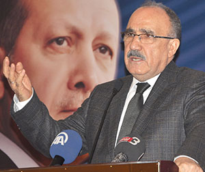 “Türkiye, Filistin’de daha çok olacak”