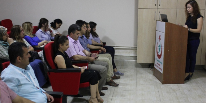 "Elden dile dilden gönüle" açılışı yapıldı