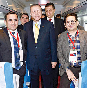 Erdoğan Nisan’da Gazze’de