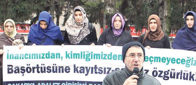 ‘Kıyafet tercih ve hürriyeti teminat altına alınmalı’