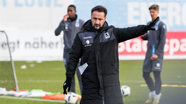 1860 Münih taraftarının Pereira ile imtihanı