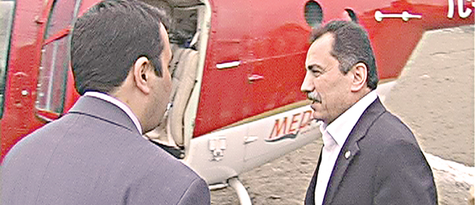 Suikast kesin gibi…