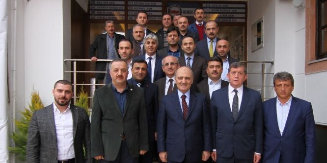 ''15 yılda yaptığımızı 5 yılda yapacağız''