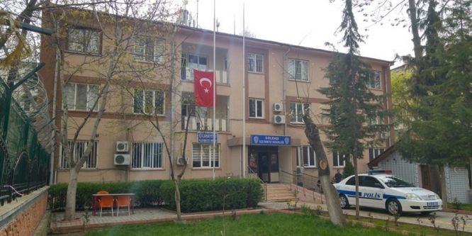 Gölbaşı Emniyet Müdürlüğü’ne yeni hizmet binası