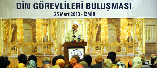 Görmez: Çocuklarımız sanal ortama mahkûm oldu