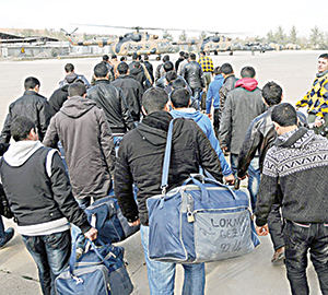 Mehmetçik için imkanlar seferber