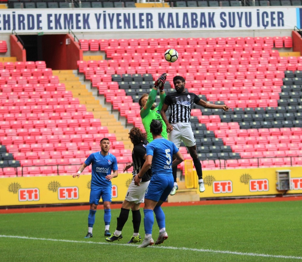 1877 Alemdağspor, TFF 3. Lig’de 