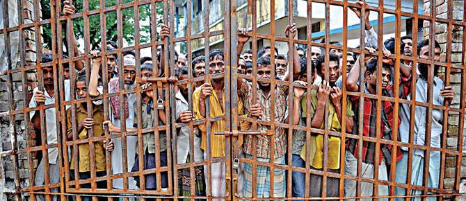 Azgın Budistlerin Müslümanlara saldırıları sürüyor