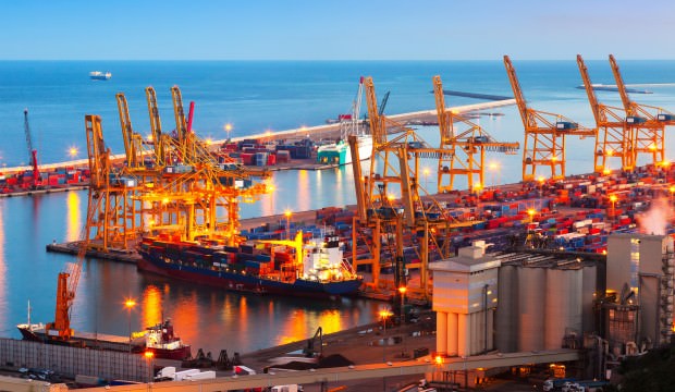 1882 ham maddenin gümrük vergilerine sıfırlama getirildi