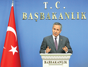 İsrail’in özrü 75 milyonun başarısıdır