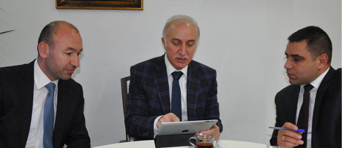 TRT’ye çağ atlattık