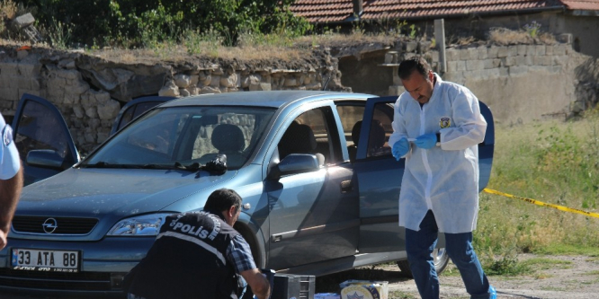 Uzman Çavuş otomobilinde intihar etmiş olarak bulundu