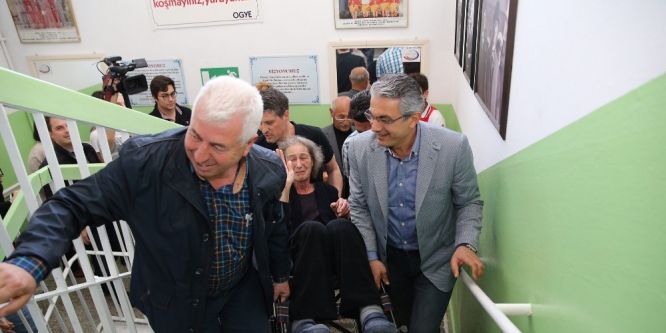 Başkan Akpınar oyunu kullandı