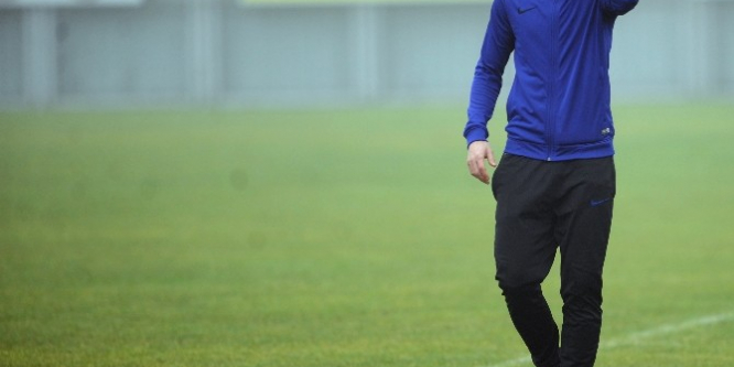 Bogdan Stancu Özlüce Tesisleri’nde