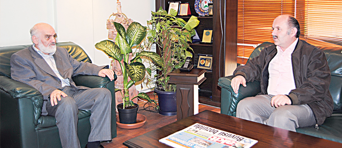 MAZLUMDER Suriye konusunda daha aktif olacak