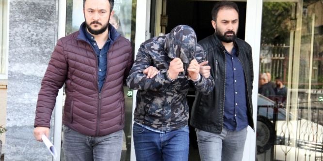 Samsun’da uyuşturucu operasyonu: 8 gözaltı