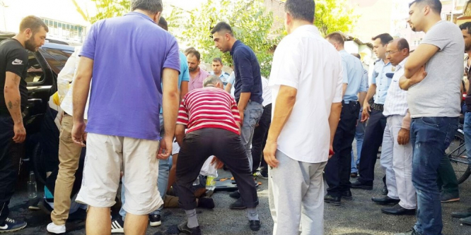 Malatya’da kavga: 1 yaralı