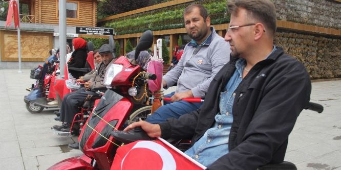 Şırnak’ta şehit olan askerler için Kuran okutuldu
