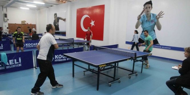 Büyükşehir personeli spor şenliğinde buluşacak