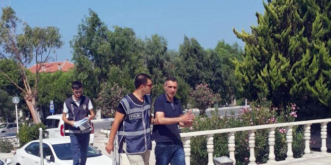 İzmir’de 34 göçmen yakalandı: 6 tutuklama