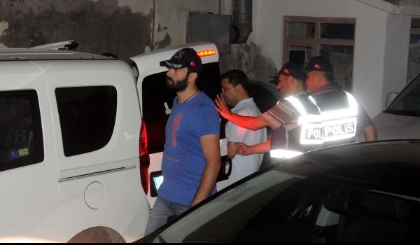 18'inci Mekanize Piyade Tugay Komutanı İsmail Gürgen tutuklandı