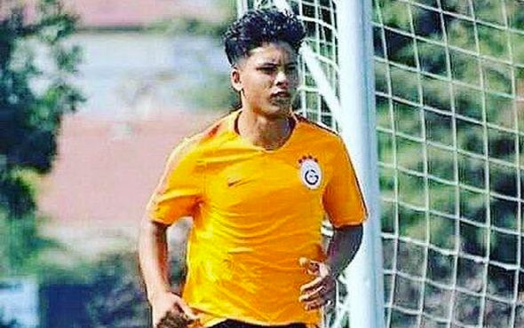 18'lik Mısırlı yıldız Galatasaray'da