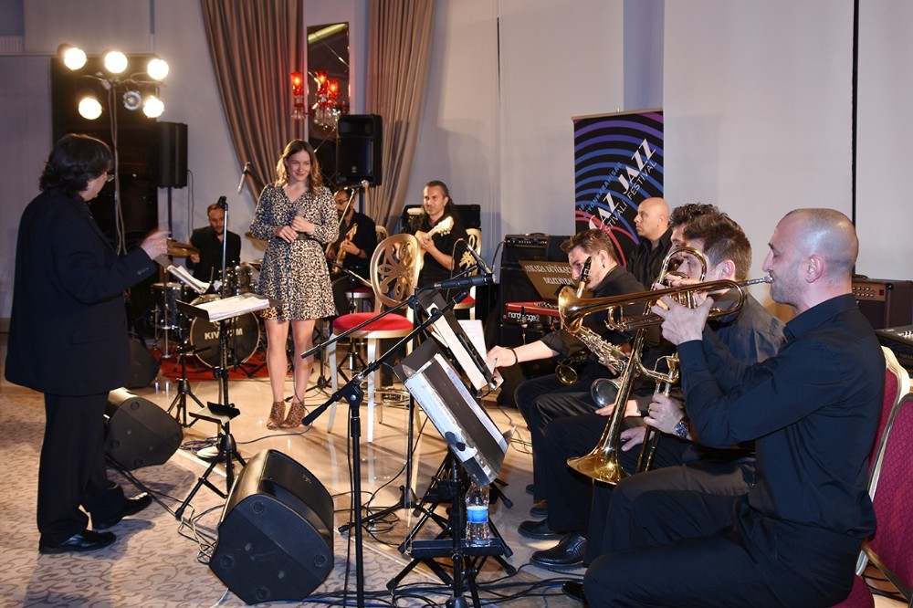 19. Afyonkarahisar Caz Festivali başladı 