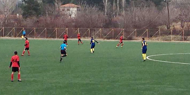 19 gol atılınca hakem maçı 30 dakika erken bitirdi