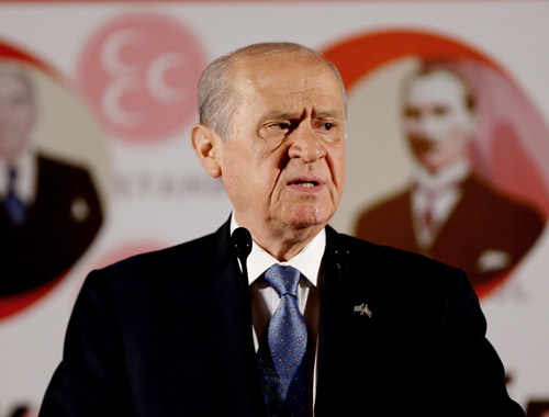 19 Haziran'da MHP kurultayı olacak mı Devlet Bahçeli açıkladı!