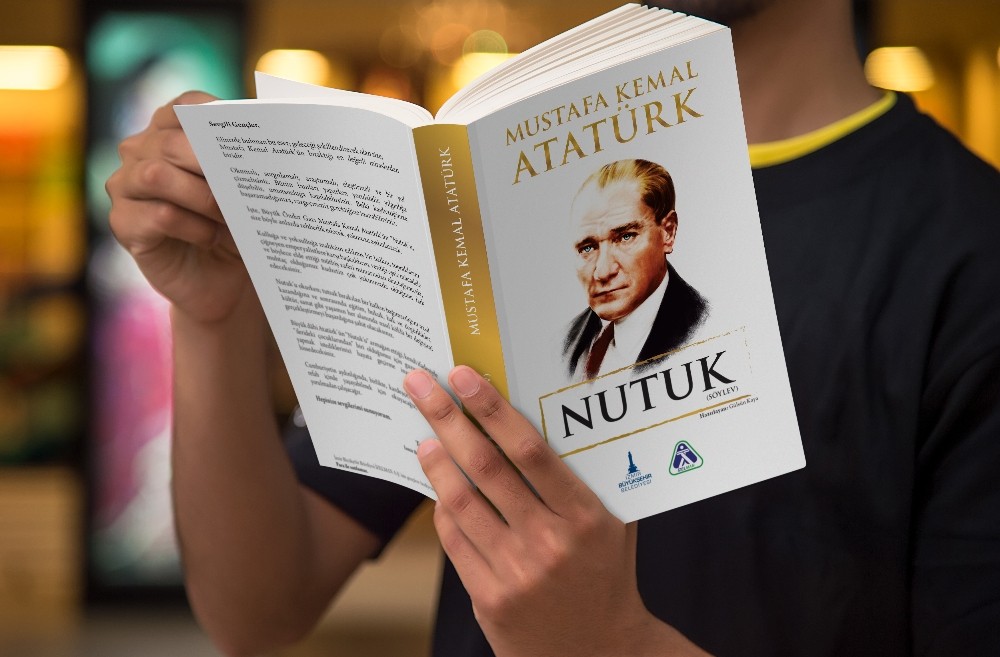 19 ilçede 19 bin gence 19 bin Nutuk 