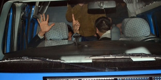 19 kaçak Jandarma ekiplerince yakalandı