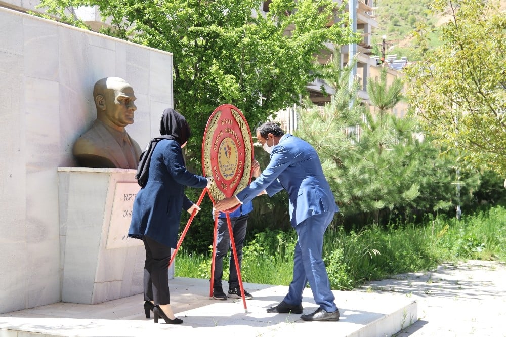 19 Mayıs Atatürk’ü Anma, Gençlik ve Spor Bayramı 