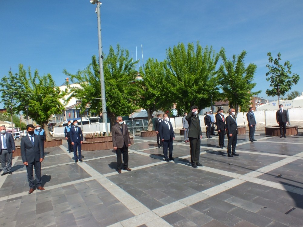 19 Mayıs Atatürk’ü Anma, Gençlik ve Spor Bayramı 