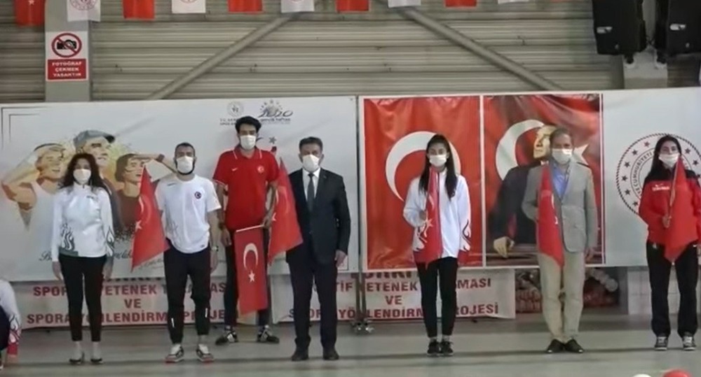 19 Mayıs Atatürk’ü Anma Gençlik ve Spor Bayramı Coşkusu 