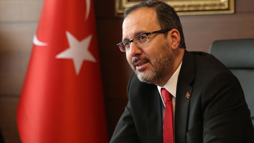 19 Mayıs Atatürk'ü Anma, Gençlik ve Spor Bayramı dijital ortamda kutlanacak