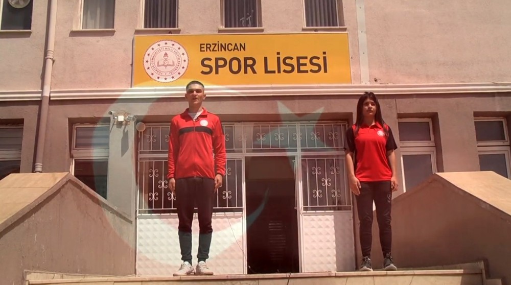 19 Mayıs Atatürk’ü Anma, Gençlik ve Spor Bayramı’nda anlamlı mesaj 