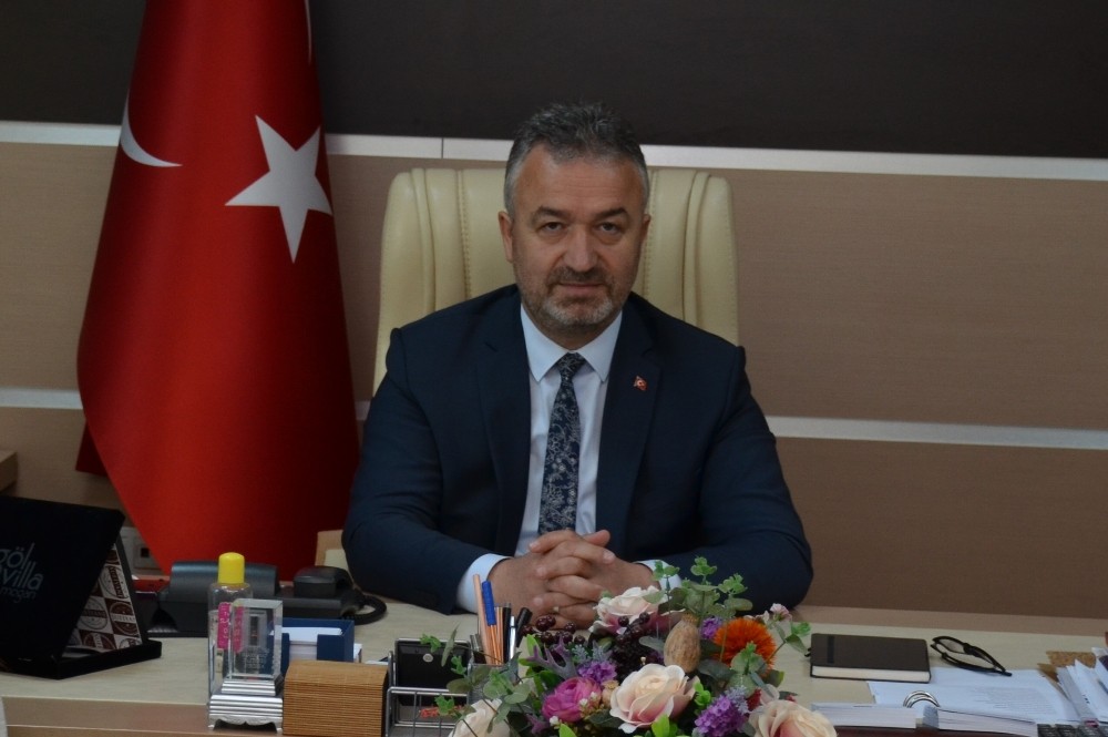 19 Mayıs Belediyesine “Sıfır Atık Belgesi” 
