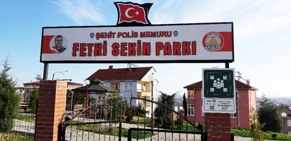 19 Mayıs’ta acil durum toplanma alanları belirlendi 